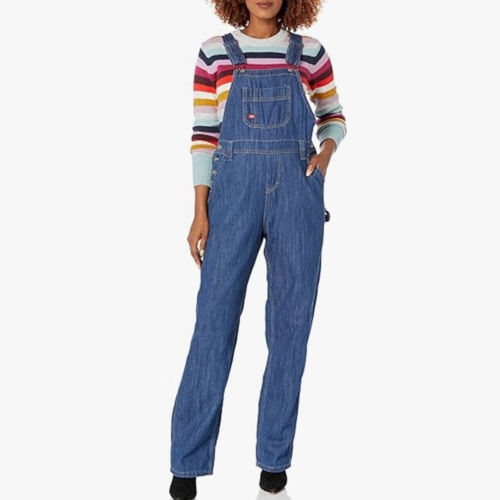 Dickies Relaxed Bib Overalls